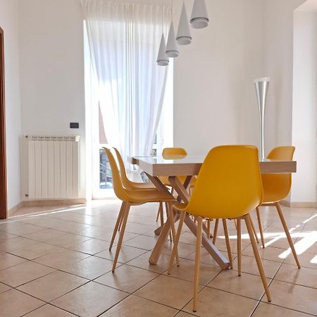 La Terrazza Apartment,A 50 Mt Dal Mare Varazze Kültér fotó