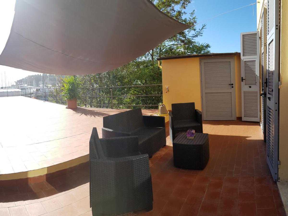 La Terrazza Apartment,A 50 Mt Dal Mare Varazze Kültér fotó